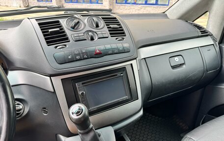 Mercedes-Benz Viano, 2012 год, 2 030 000 рублей, 11 фотография