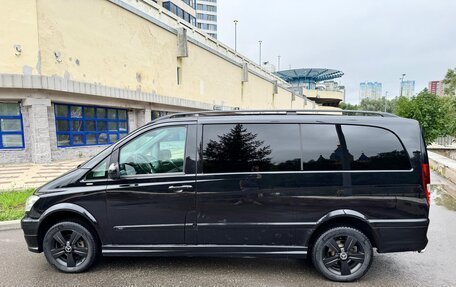 Mercedes-Benz Viano, 2012 год, 2 030 000 рублей, 8 фотография