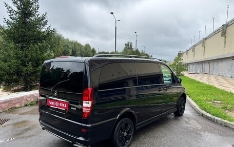 Mercedes-Benz Viano, 2012 год, 2 030 000 рублей, 4 фотография