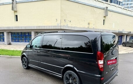 Mercedes-Benz Viano, 2012 год, 2 030 000 рублей, 6 фотография