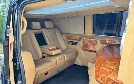 Mercedes-Benz Viano, 2012 год, 2 030 000 рублей, 13 фотография
