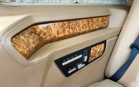 Mercedes-Benz Viano, 2012 год, 2 030 000 рублей, 18 фотография