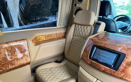 Mercedes-Benz Viano, 2012 год, 2 030 000 рублей, 22 фотография