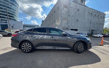 KIA Optima IV, 2018 год, 2 250 000 рублей, 3 фотография