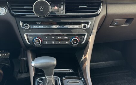 KIA Optima IV, 2018 год, 2 250 000 рублей, 12 фотография