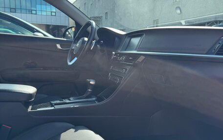 KIA Optima IV, 2018 год, 2 250 000 рублей, 9 фотография