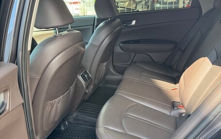 KIA Optima IV, 2018 год, 2 250 000 рублей, 8 фотография