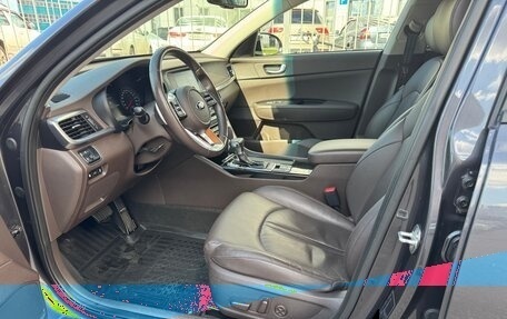 KIA Optima IV, 2018 год, 2 250 000 рублей, 7 фотография