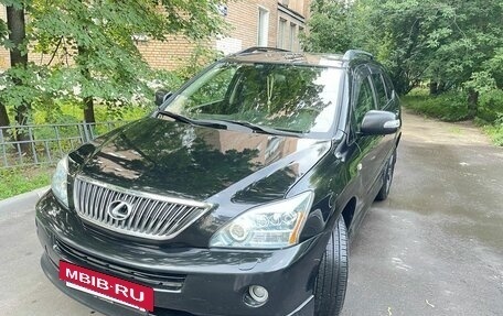 Lexus RX II рестайлинг, 2005 год, 1 600 000 рублей, 5 фотография