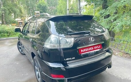 Lexus RX II рестайлинг, 2005 год, 1 600 000 рублей, 7 фотография