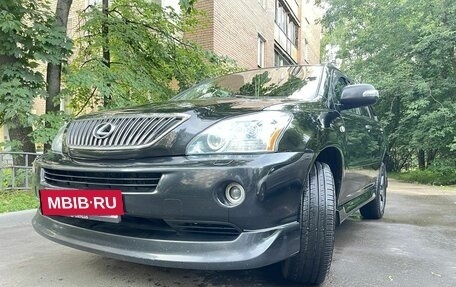 Lexus RX II рестайлинг, 2005 год, 1 600 000 рублей, 10 фотография