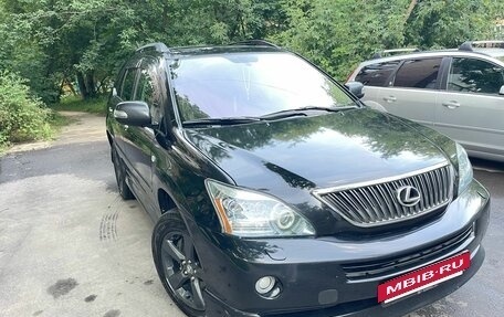 Lexus RX II рестайлинг, 2005 год, 1 600 000 рублей, 9 фотография