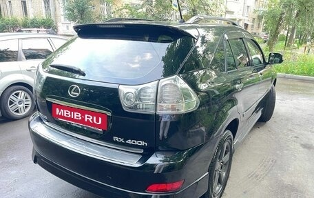 Lexus RX II рестайлинг, 2005 год, 1 600 000 рублей, 2 фотография