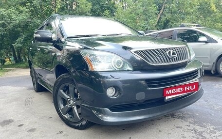 Lexus RX II рестайлинг, 2005 год, 1 600 000 рублей, 8 фотография