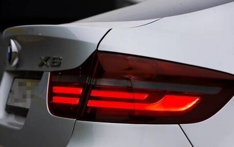 BMW X6, 2008 год, 1 400 000 рублей, 5 фотография