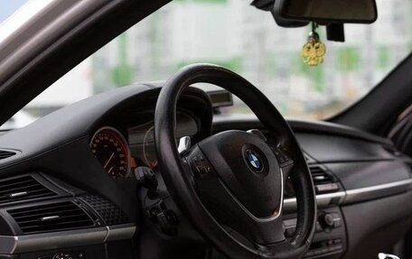BMW X6, 2008 год, 1 400 000 рублей, 4 фотография