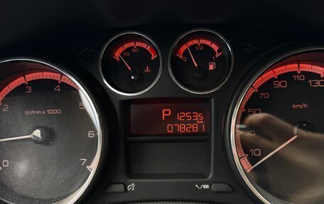 Peugeot 308 II, 2010 год, 650 000 рублей, 7 фотография