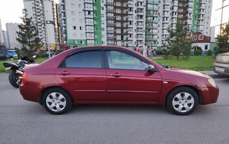 KIA Cerato I, 2006 год, 299 000 рублей, 4 фотография