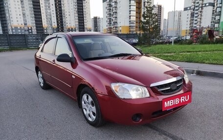 KIA Cerato I, 2006 год, 299 000 рублей, 3 фотография
