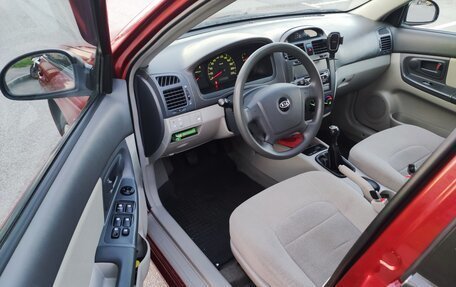 KIA Cerato I, 2006 год, 299 000 рублей, 9 фотография