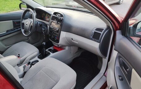 KIA Cerato I, 2006 год, 299 000 рублей, 13 фотография