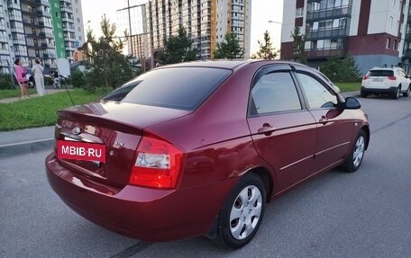 KIA Cerato I, 2006 год, 299 000 рублей, 5 фотография