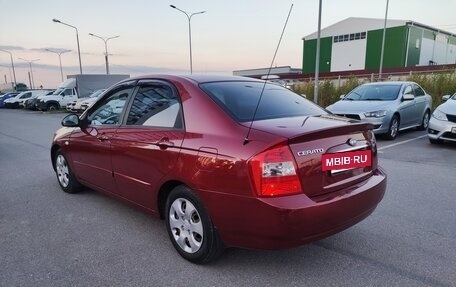 KIA Cerato I, 2006 год, 299 000 рублей, 7 фотография