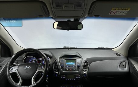 Hyundai ix35 I рестайлинг, 2014 год, 1 549 000 рублей, 10 фотография