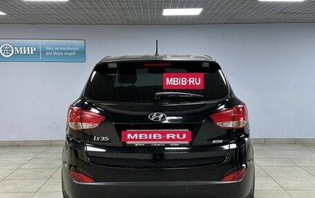 Hyundai ix35 I рестайлинг, 2014 год, 1 549 000 рублей, 6 фотография