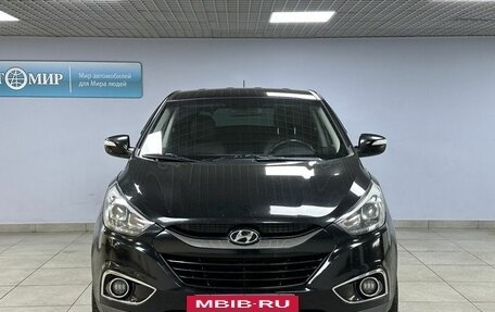 Hyundai ix35 I рестайлинг, 2014 год, 1 549 000 рублей, 2 фотография