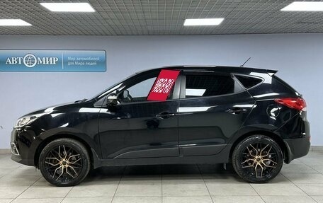 Hyundai ix35 I рестайлинг, 2014 год, 1 549 000 рублей, 8 фотография