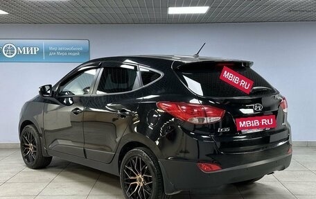 Hyundai ix35 I рестайлинг, 2014 год, 1 549 000 рублей, 7 фотография