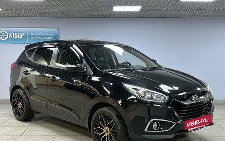 Hyundai ix35 I рестайлинг, 2014 год, 1 549 000 рублей, 3 фотография