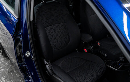 Hyundai Solaris II рестайлинг, 2015 год, 839 000 рублей, 16 фотография