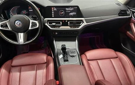 BMW 4 серия, 2022 год, 2 880 000 рублей, 5 фотография