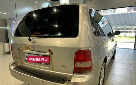 KIA Carnival III, 2004 год, 350 000 рублей, 7 фотография