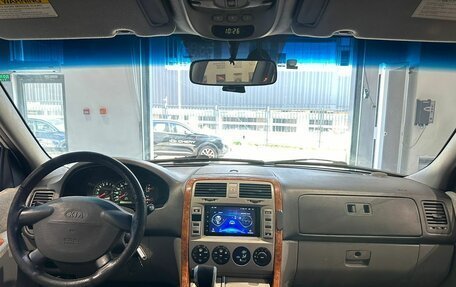 KIA Carnival III, 2004 год, 350 000 рублей, 10 фотография