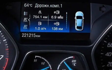 Ford Focus III, 2011 год, 650 000 рублей, 6 фотография