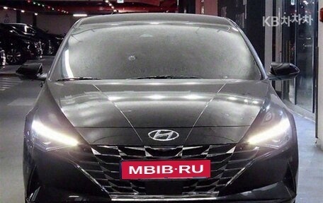 Hyundai Avante, 2021 год, 1 408 030 рублей, 2 фотография