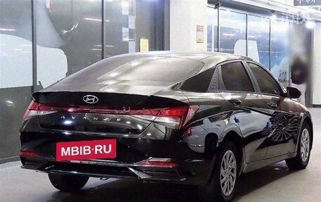 Hyundai Avante, 2021 год, 1 408 030 рублей, 4 фотография