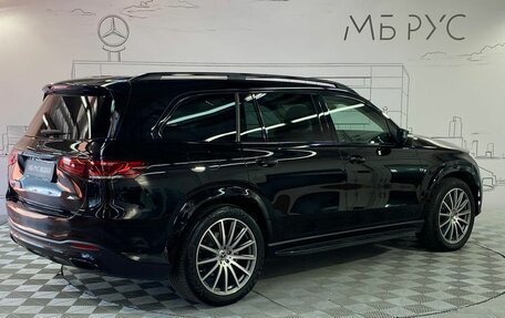 Mercedes-Benz GLS, 2019 год, 9 000 000 рублей, 8 фотография