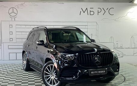 Mercedes-Benz GLS, 2019 год, 9 000 000 рублей, 3 фотография
