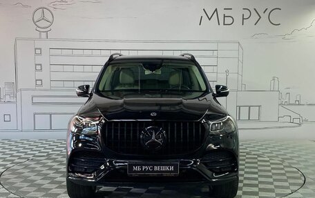 Mercedes-Benz GLS, 2019 год, 9 000 000 рублей, 2 фотография