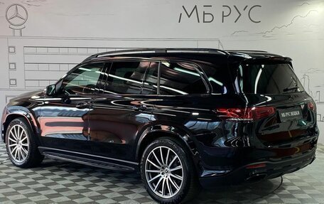 Mercedes-Benz GLS, 2019 год, 9 000 000 рублей, 10 фотография