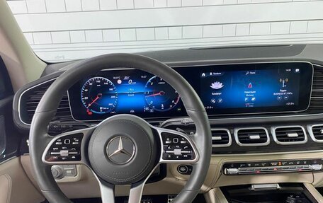Mercedes-Benz GLS, 2019 год, 9 000 000 рублей, 19 фотография