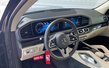 Mercedes-Benz GLS, 2019 год, 9 000 000 рублей, 14 фотография