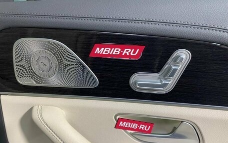 Mercedes-Benz GLS, 2019 год, 9 000 000 рублей, 38 фотография
