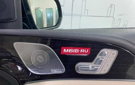 Mercedes-Benz GLS, 2019 год, 9 000 000 рублей, 34 фотография