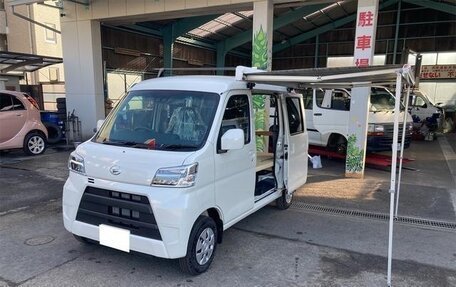 Daihatsu Hijet, 2022 год, 850 111 рублей, 3 фотография