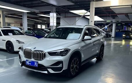 BMW X1, 2020 год, 1 485 000 рублей, 3 фотография